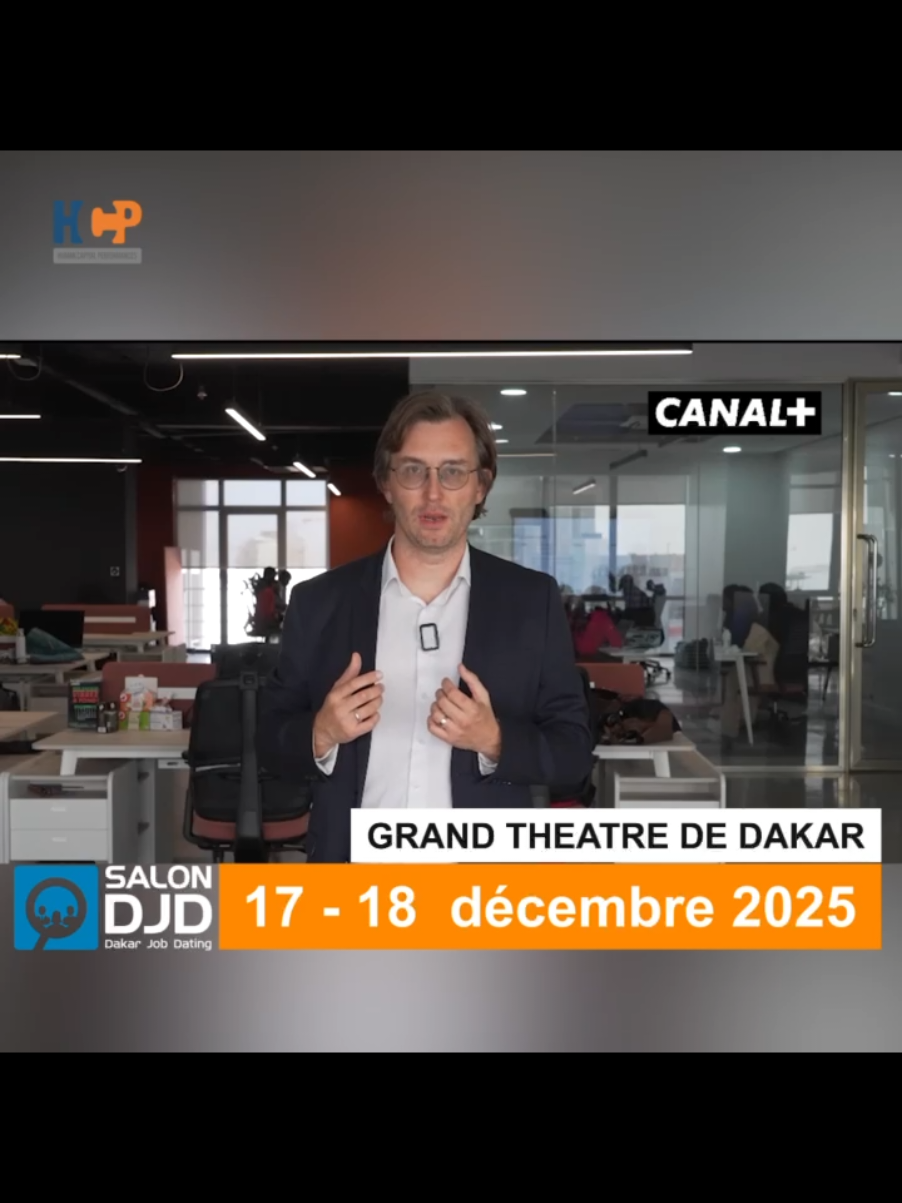 @Dakar Job Dating