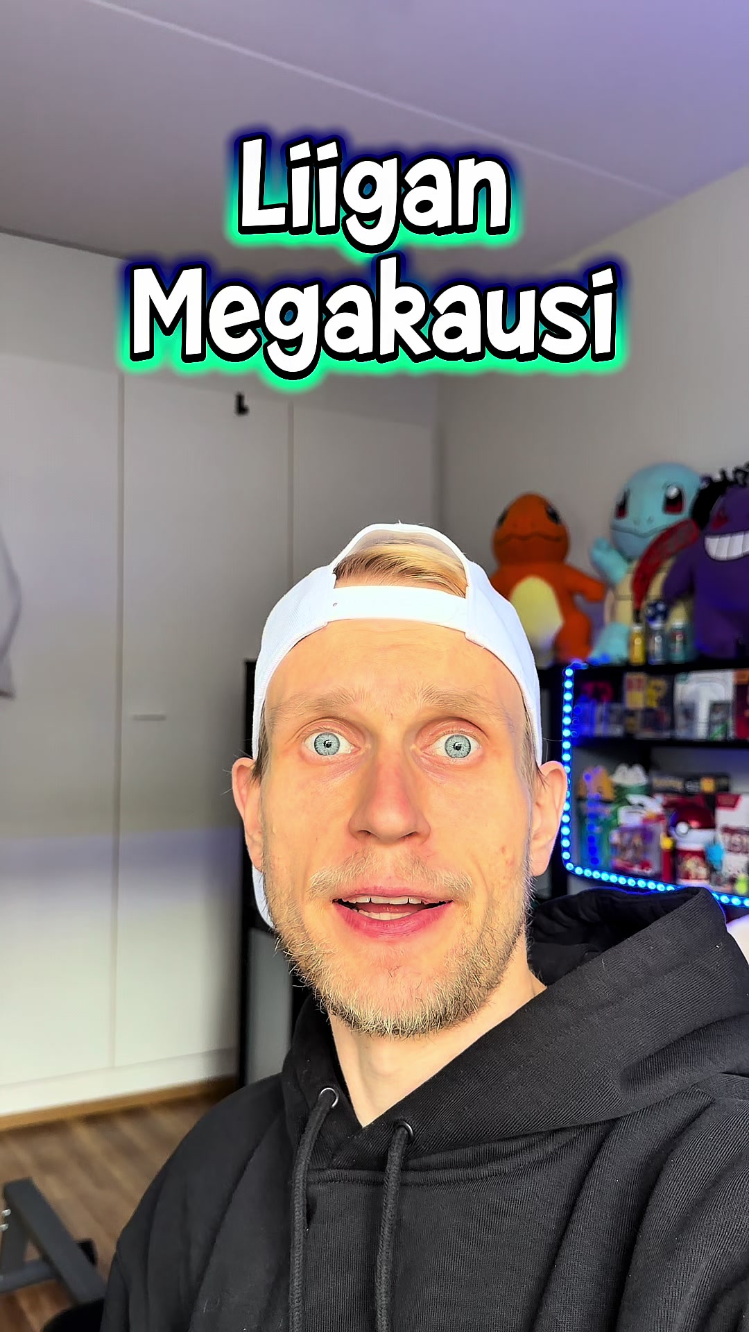 @Kasperi Saarenmaa