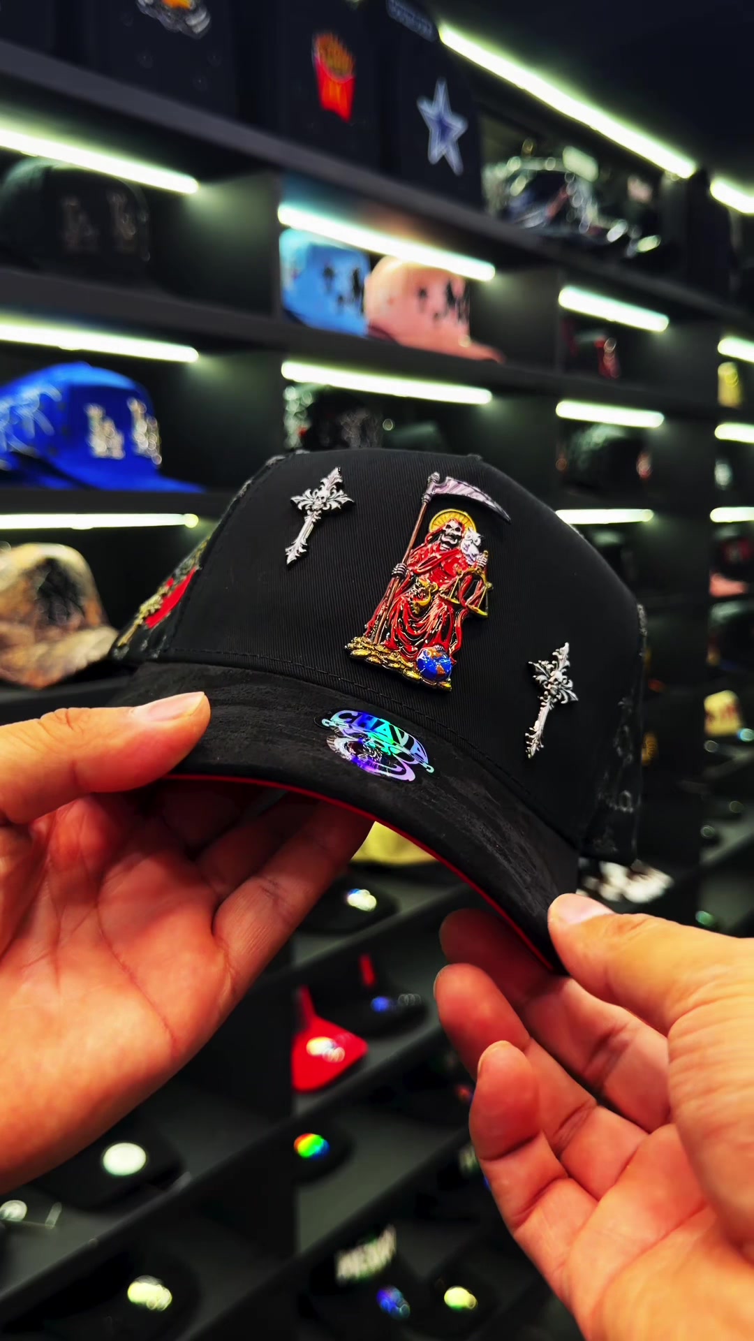 @Chava Hats