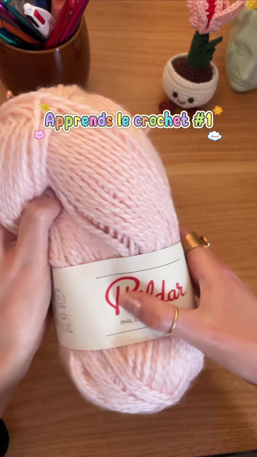 @Korê Studio | Crochet