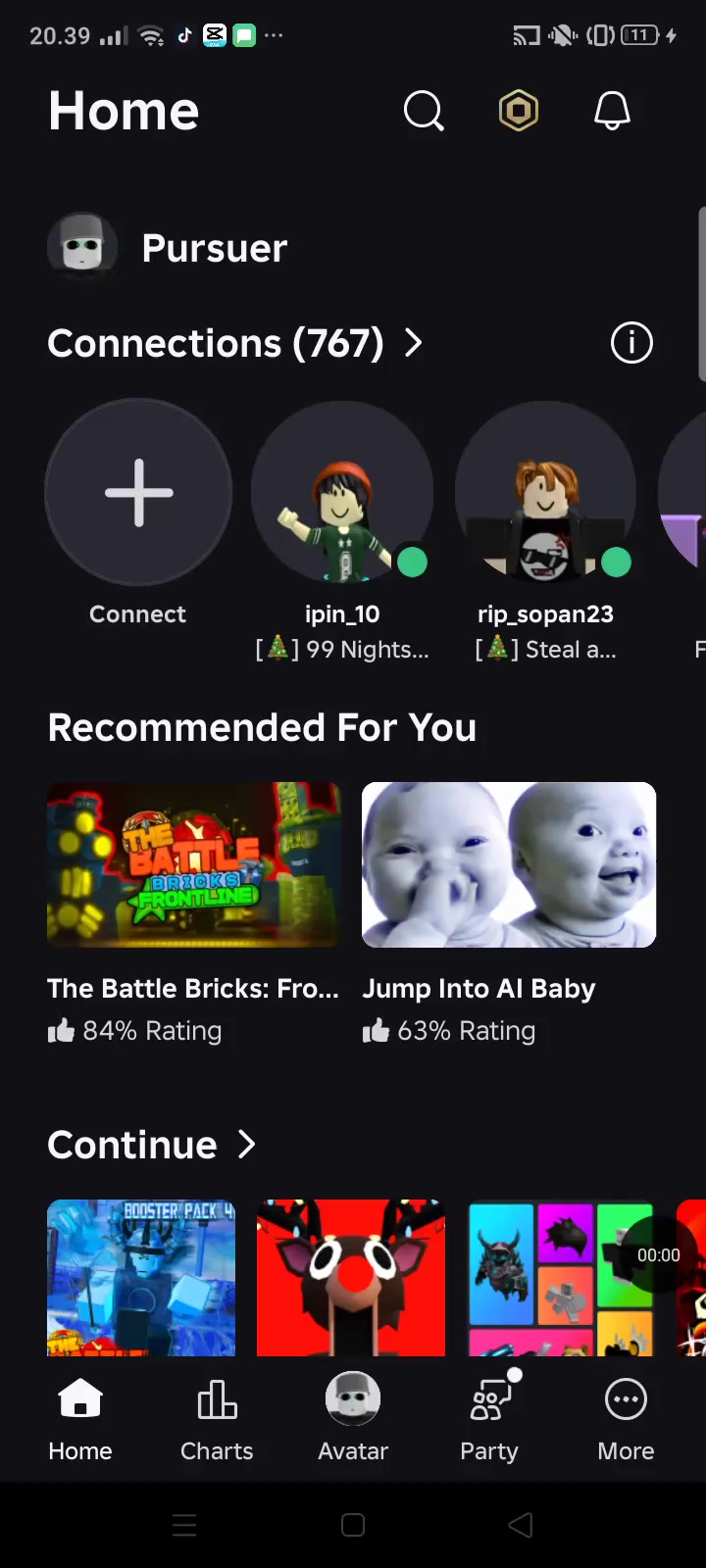 @Lil doombringer