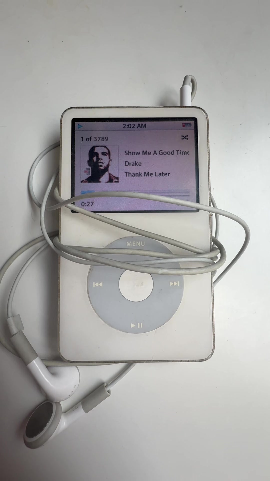 @offline playlist