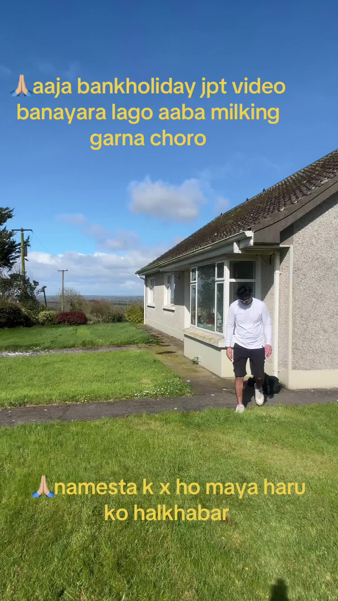 @Arjunkarki🇳🇵🙏🏼❤️🇮🇪🇮🇪