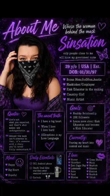 @😈Bratty Sinsation⛓️