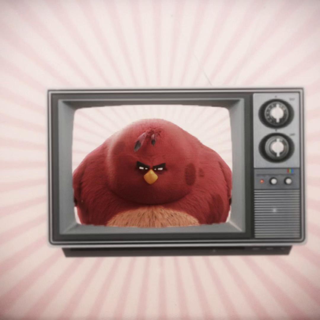 @Angry Birds
