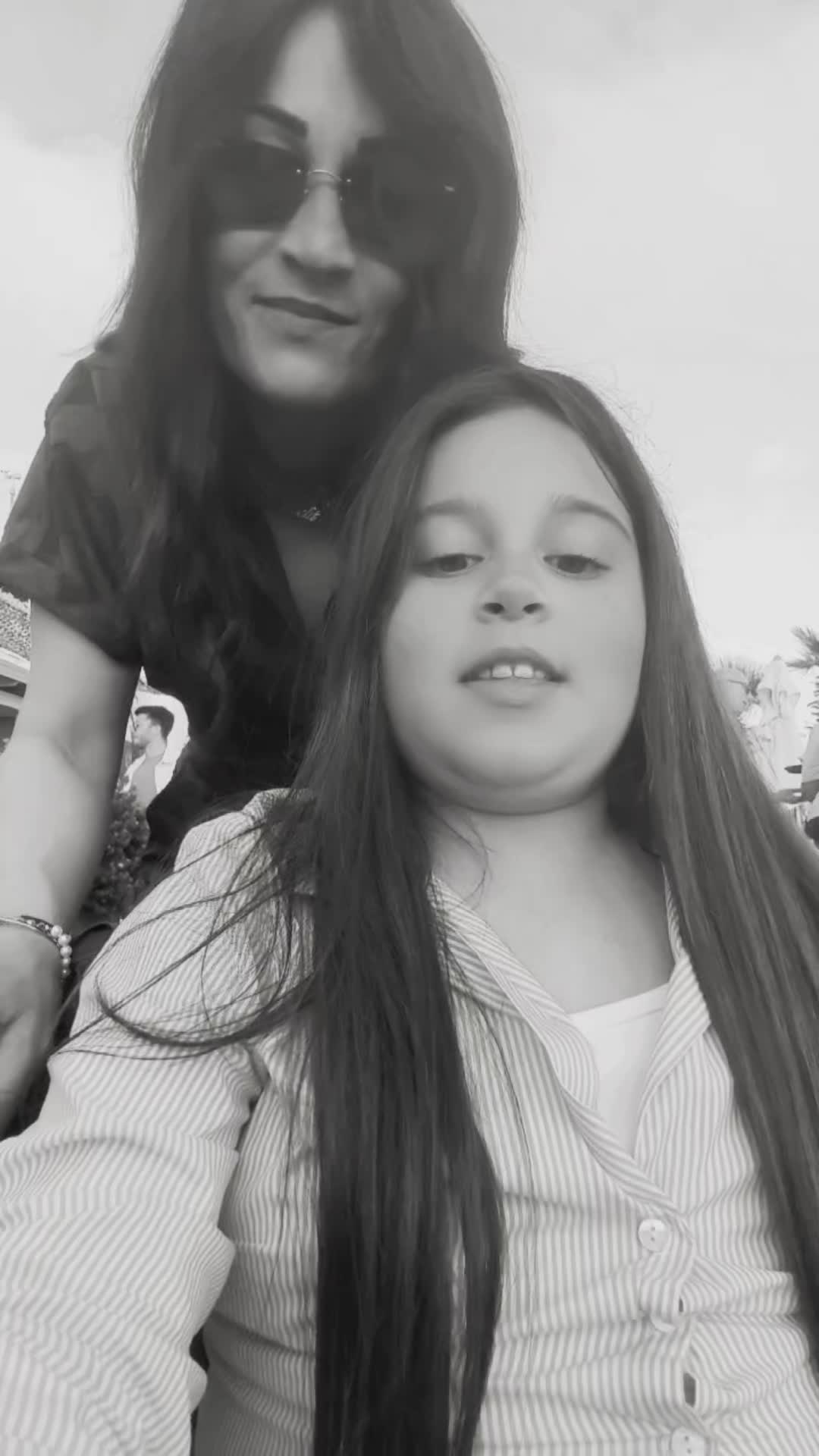@mamma e figlia