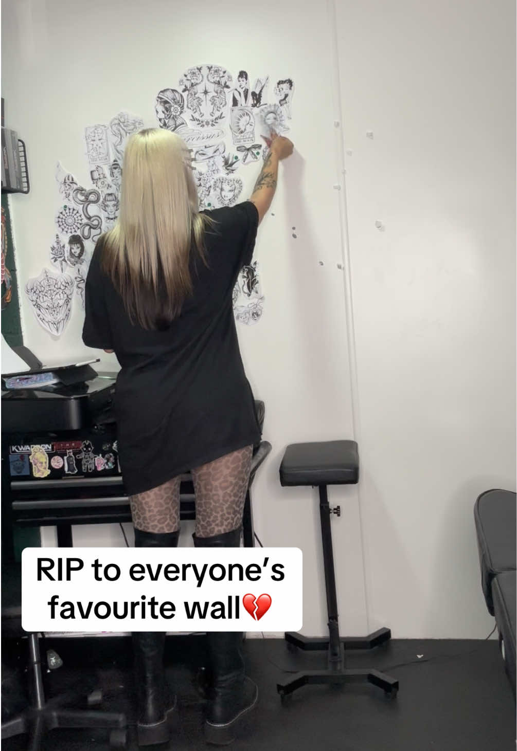 @bronwyn🕷tattoo artist