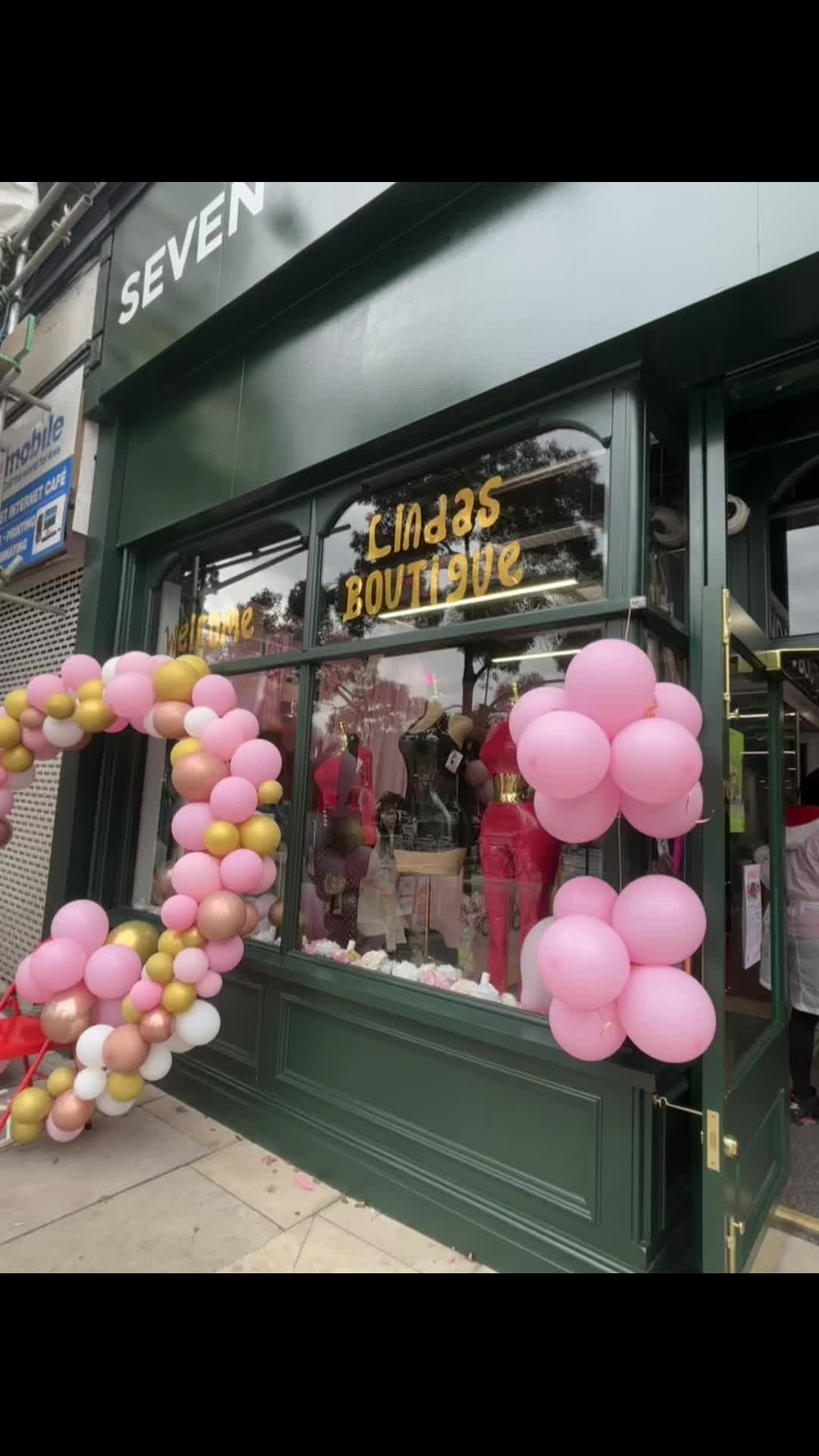 @Linda boutique