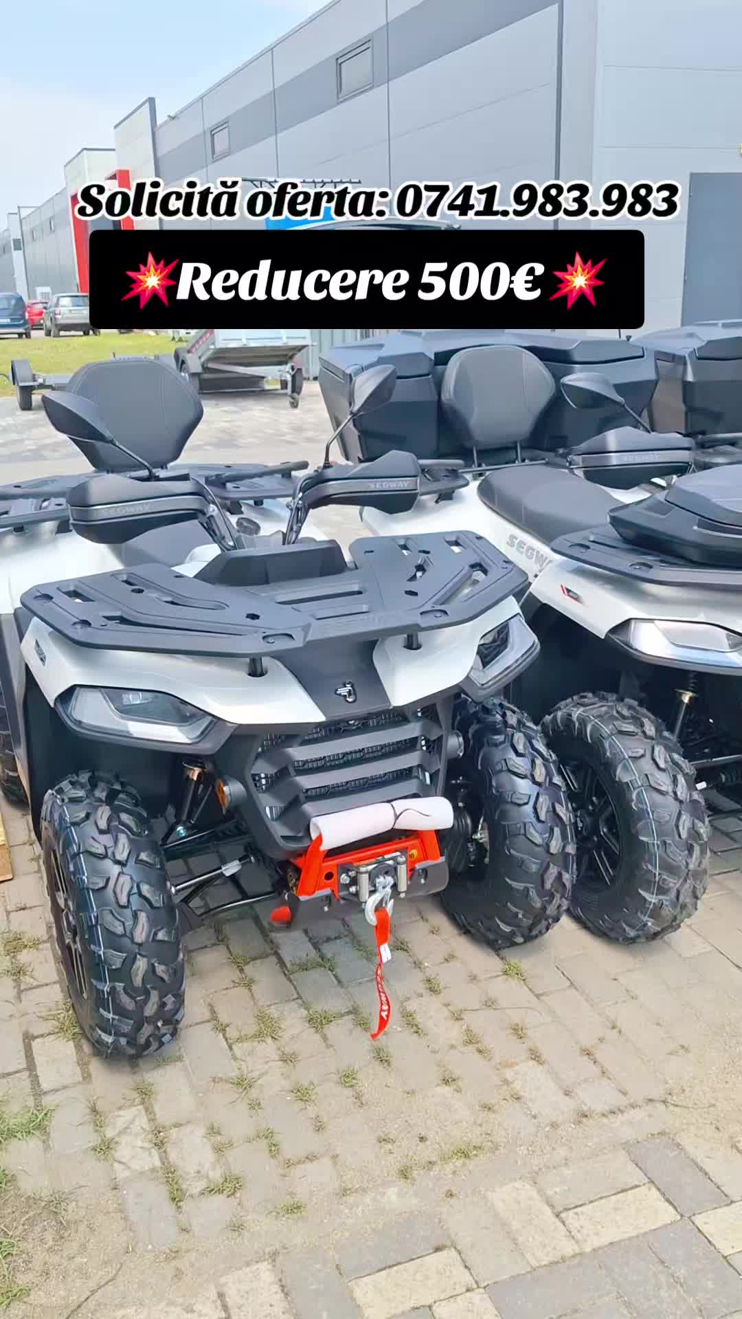 @ATV & SXS