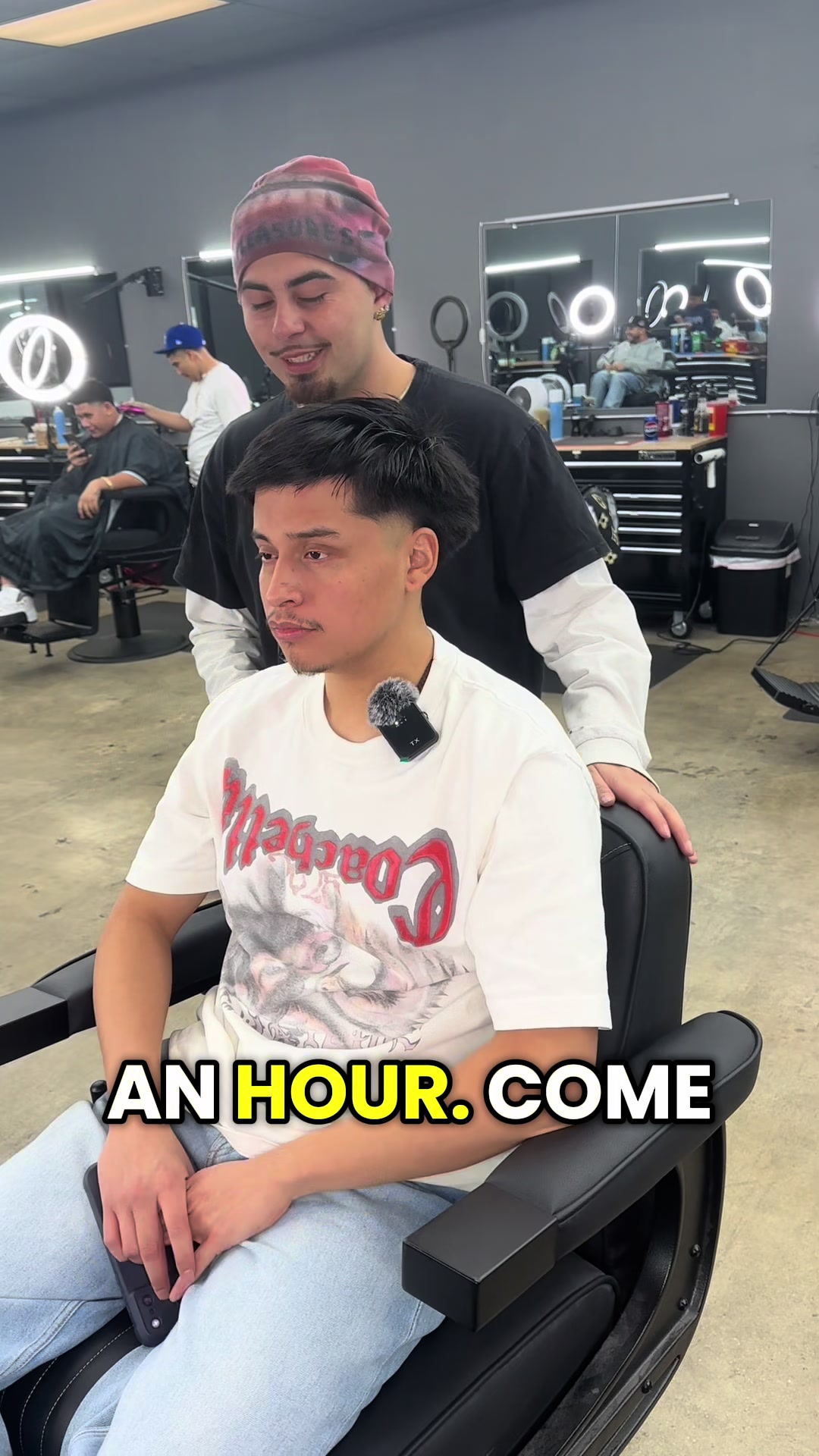 @LOS ANGLES BARBER CA💈