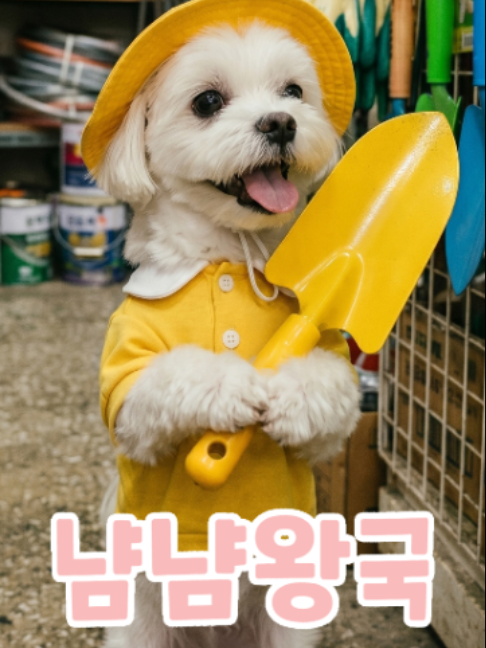 @냠냠왕국
