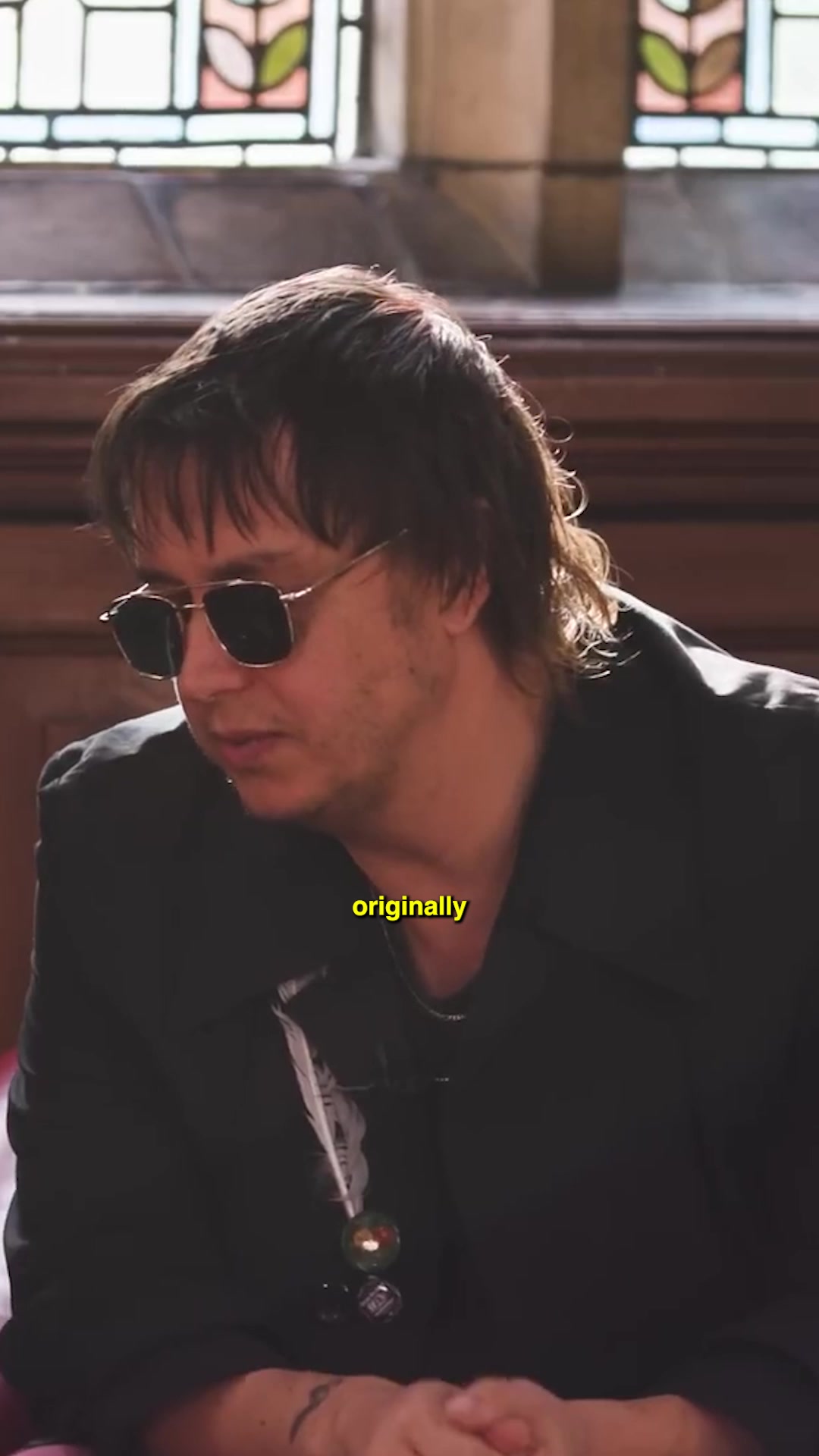 @The Strokes Fan