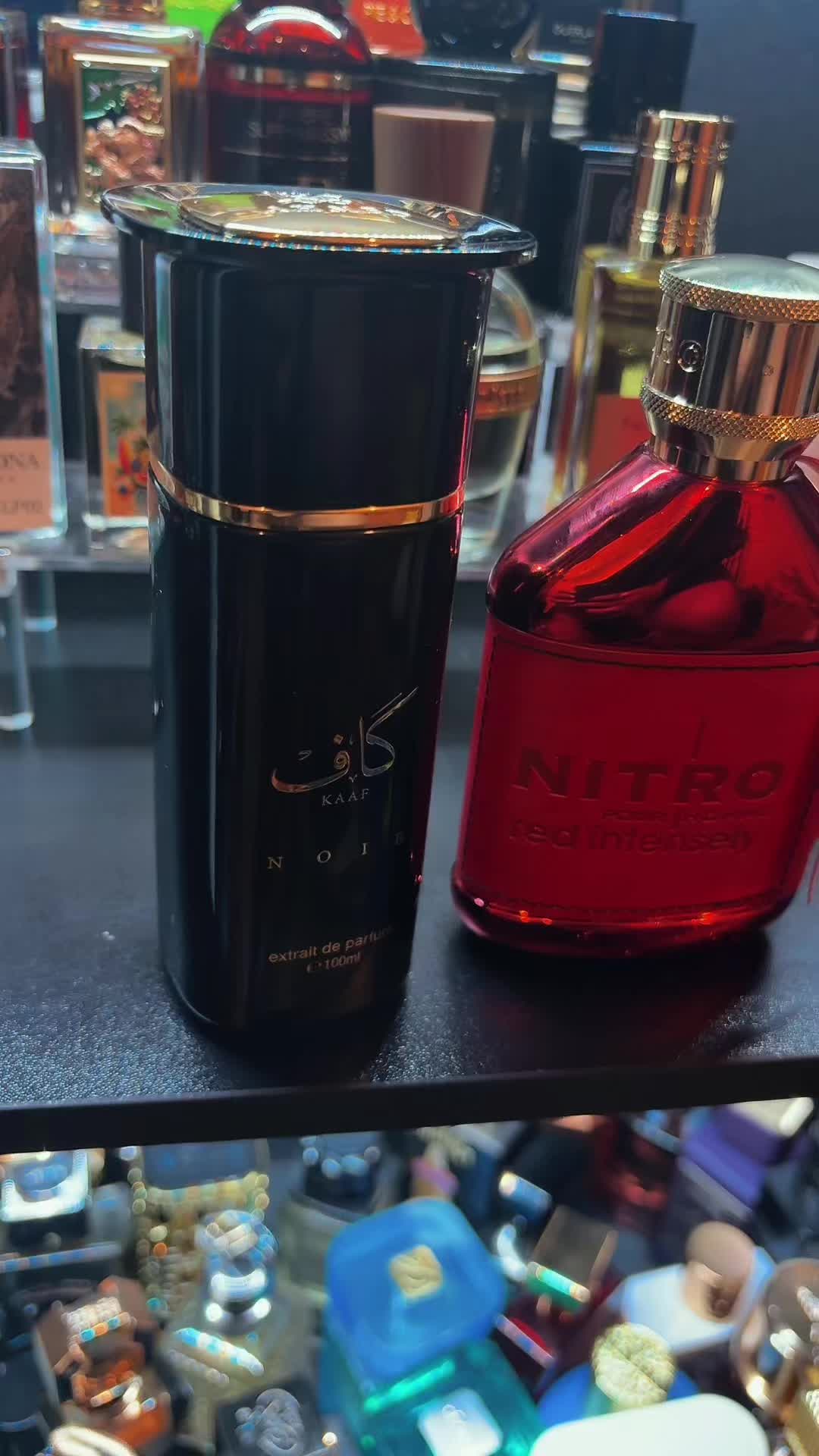@The Parfum Pastor