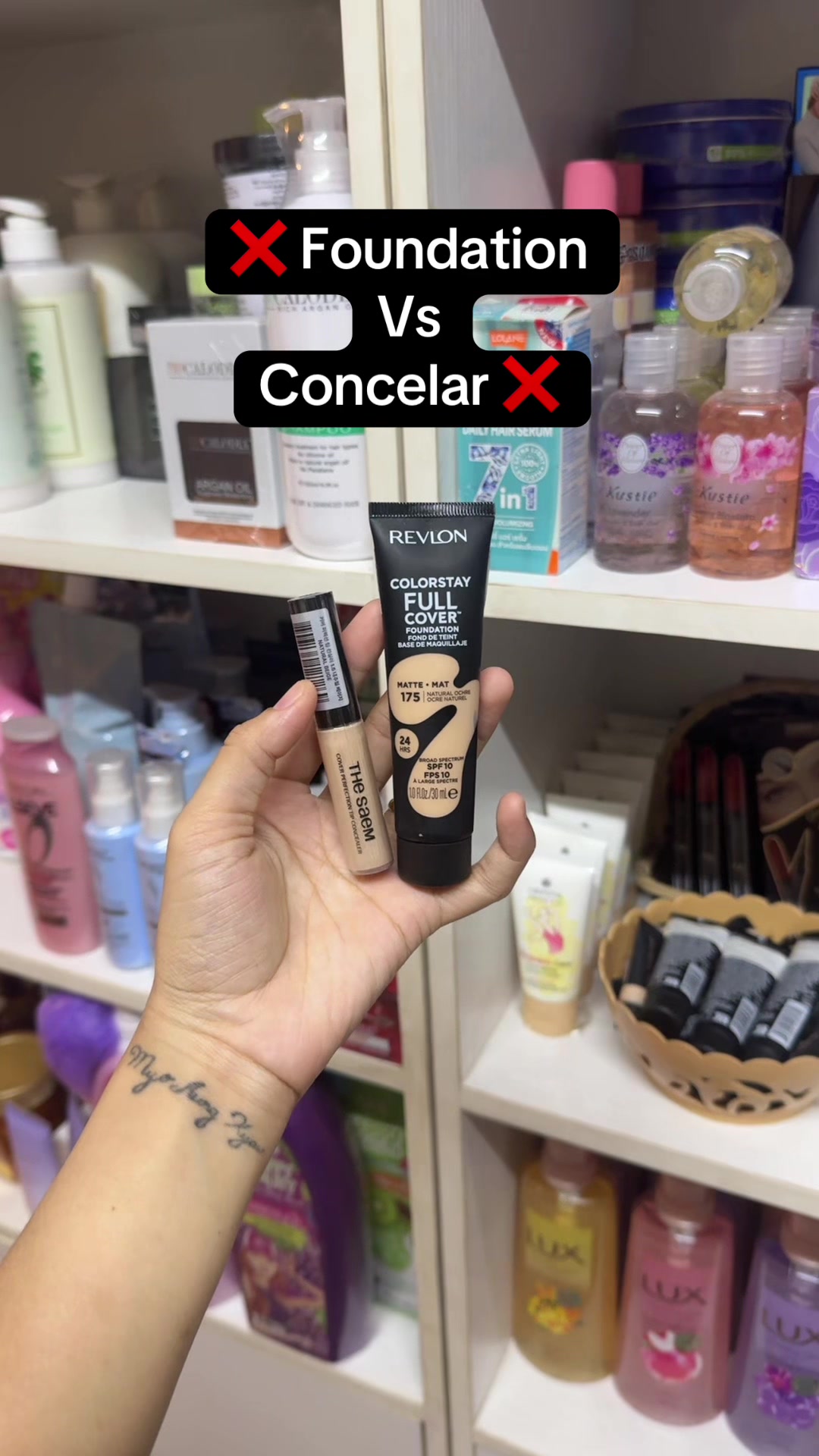 @Tri M Cosmetics House