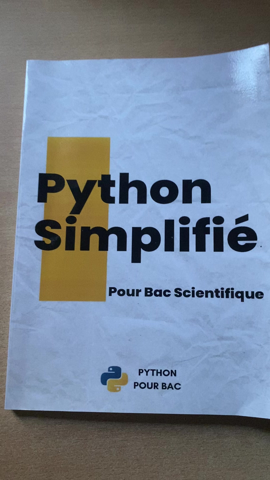 @Pythonpourbac