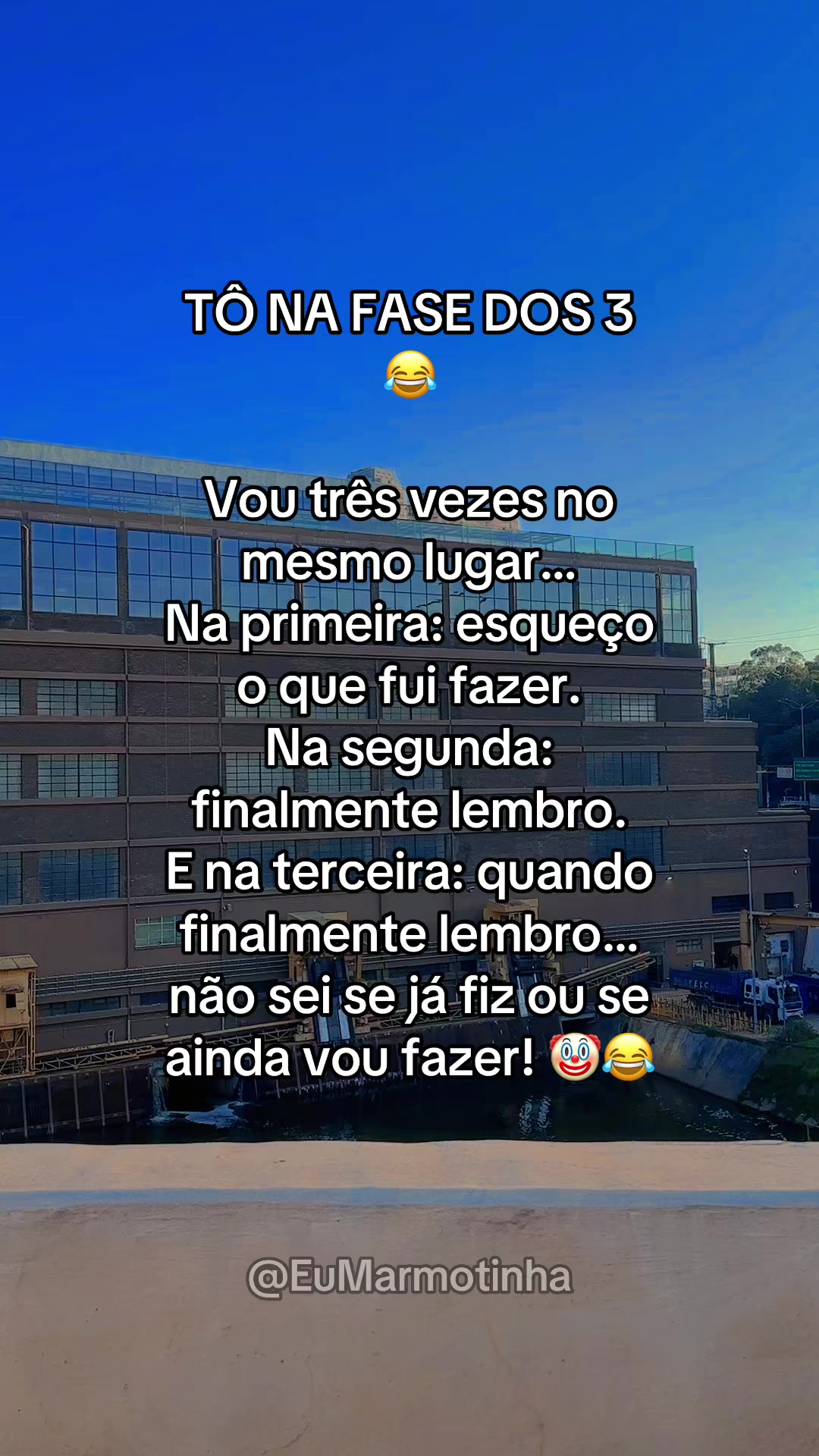 @Antonio | Marmotinha Gritando