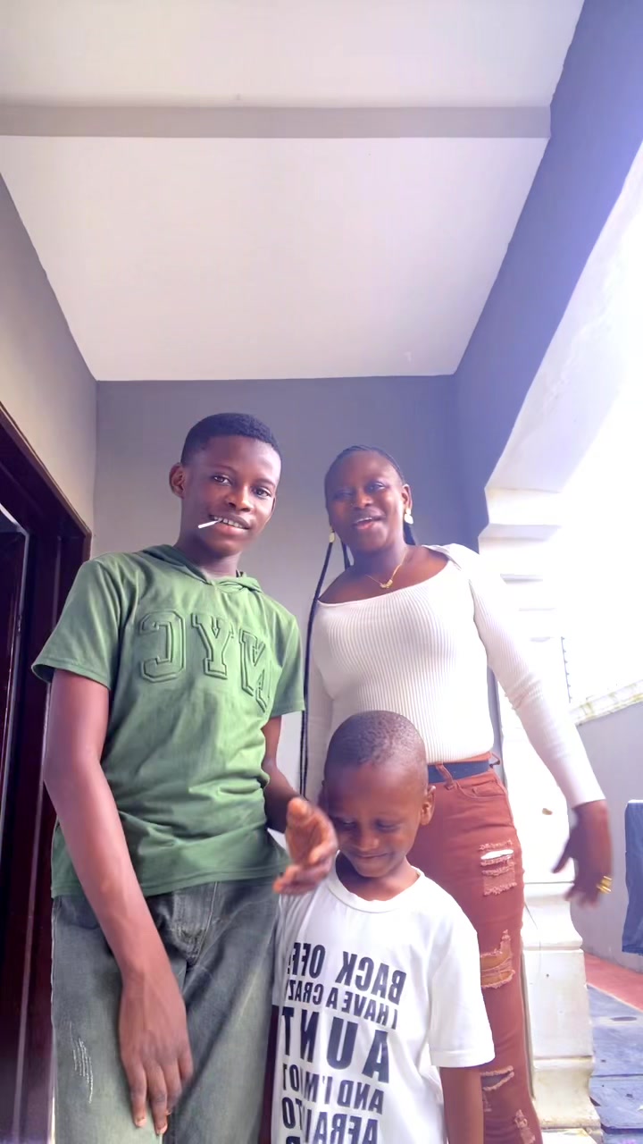 @CAKES IN IJOKO/SANGO