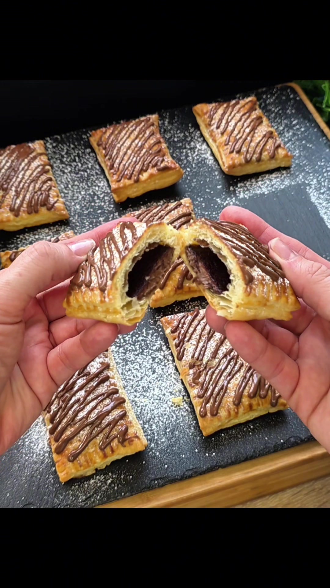 @Blätterteig Rezepte