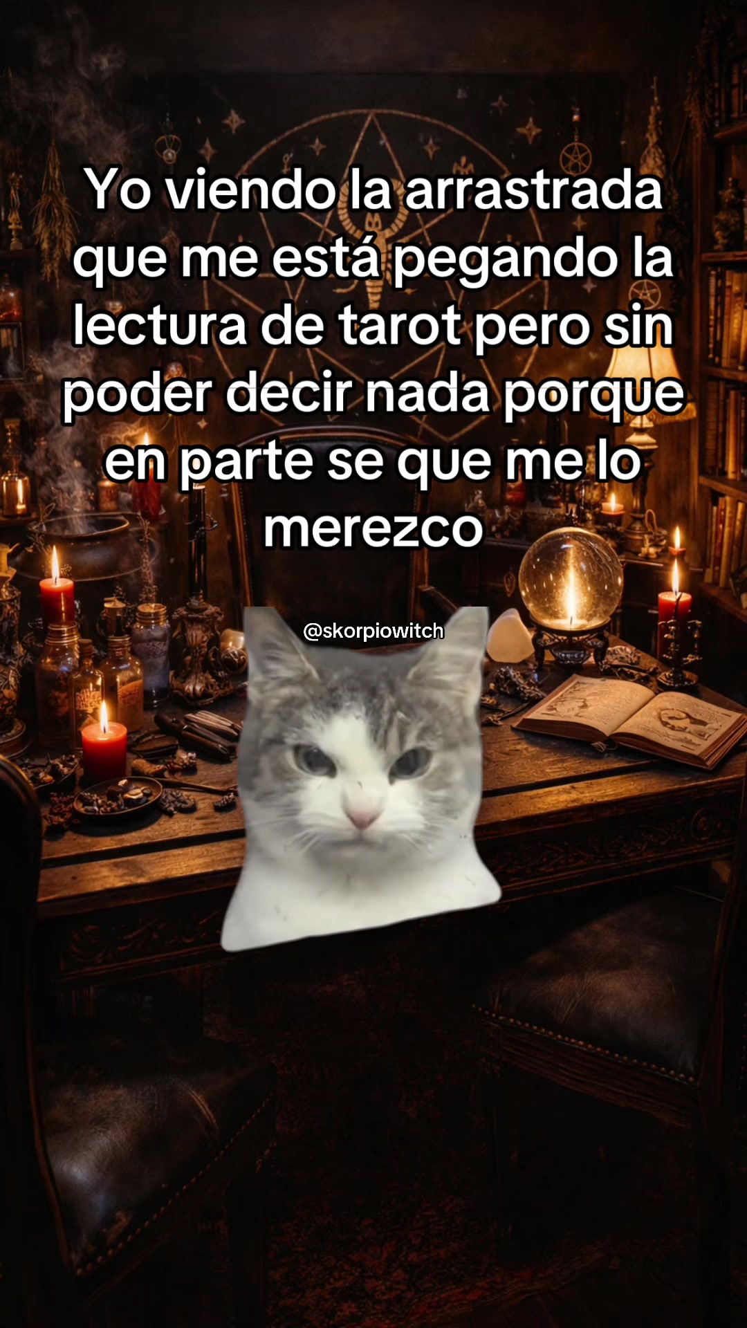 @Skorpio Witch