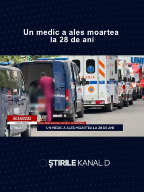 @Stirile Kanal D