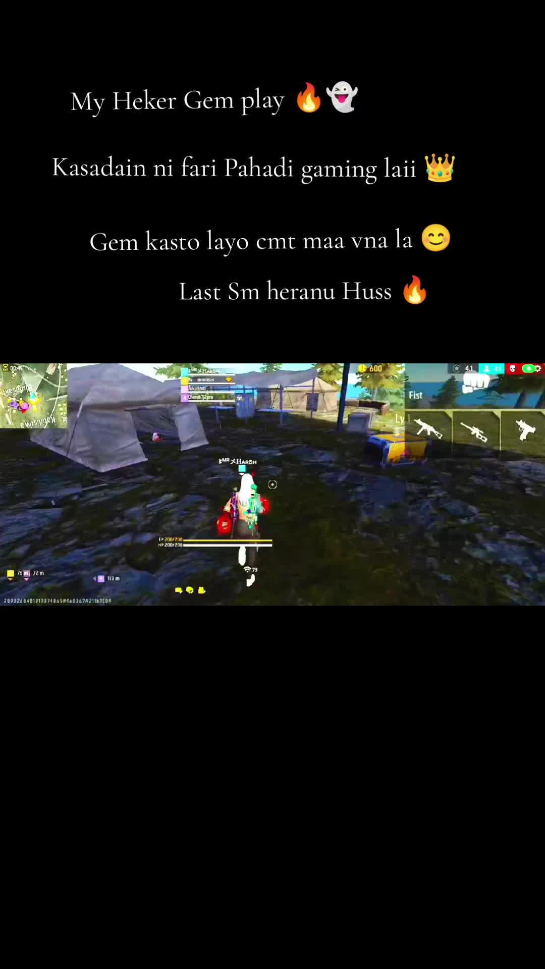 @Pahadi Gaming 10k ๐๐ณ๐ต๐ณ๐ต