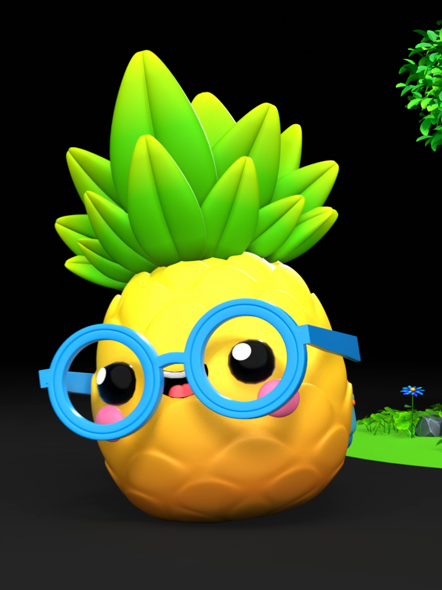 @Frutas Bailando