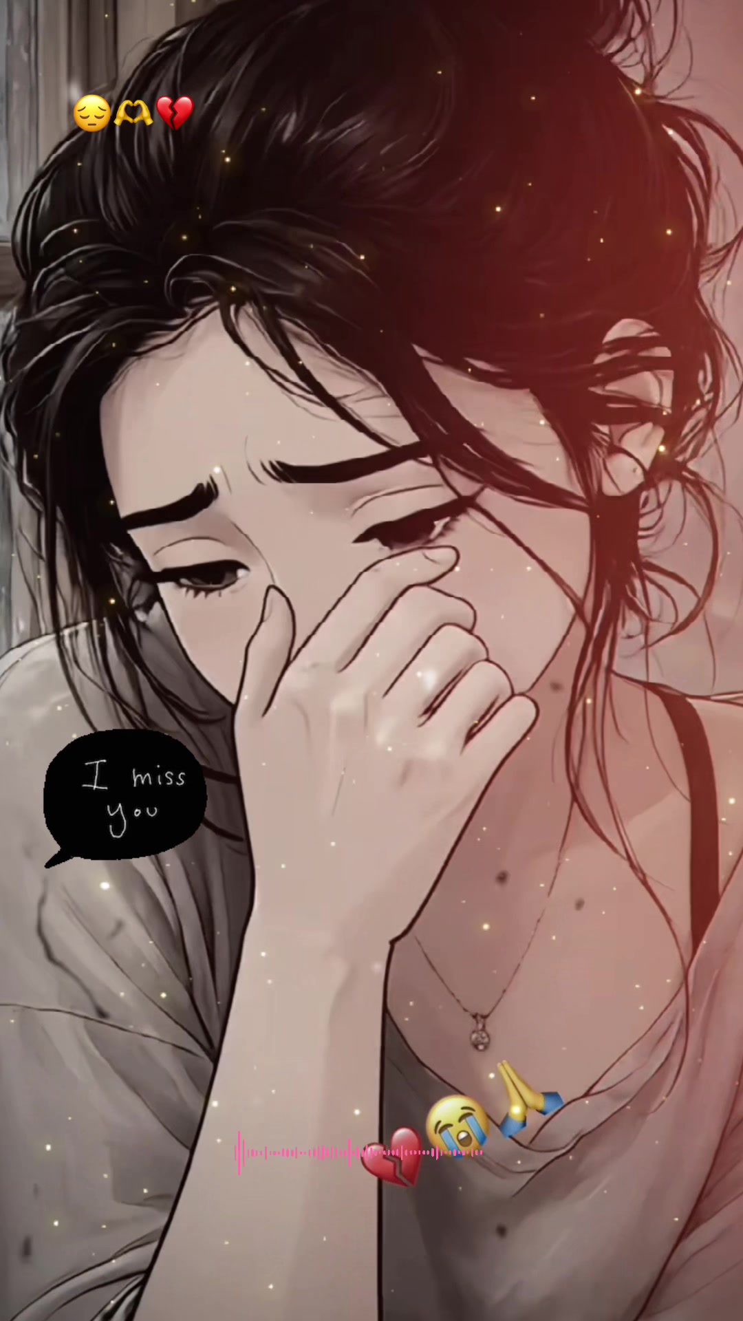 @Sad girl 💔😭💔