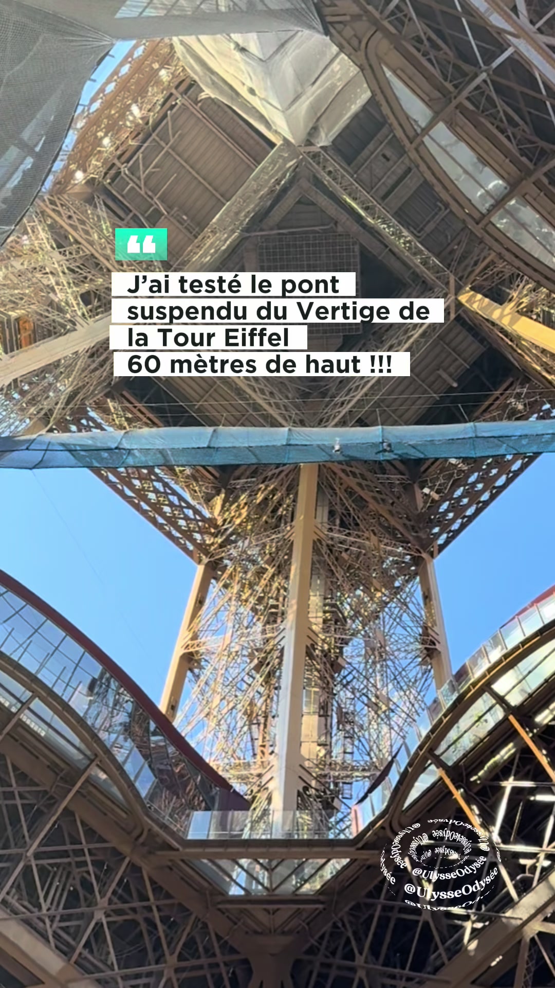 @Ulysse Odysée