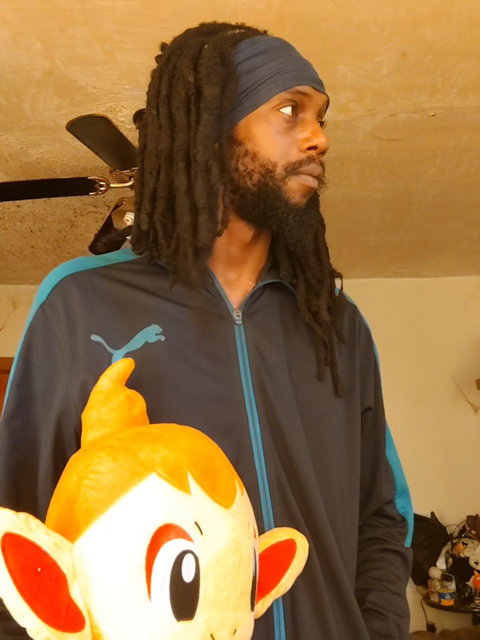 @The Black Pokémon Master