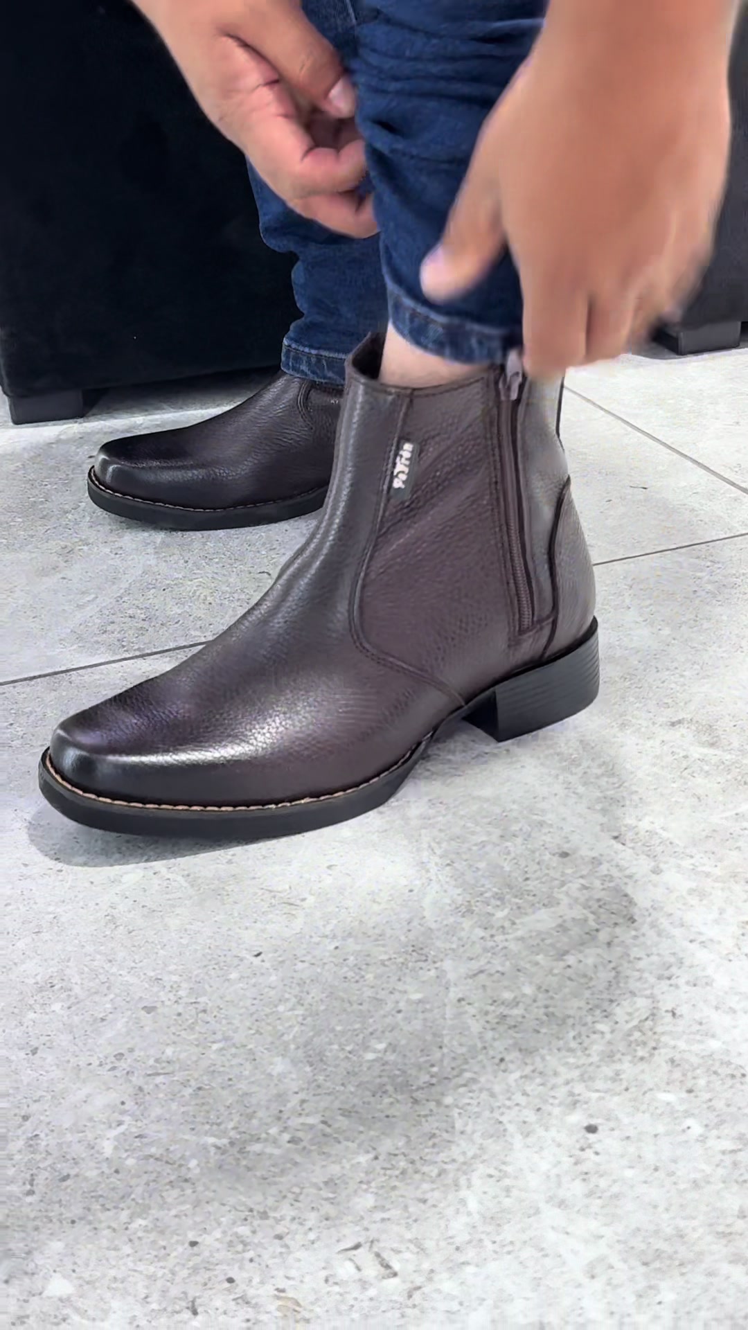 @PATRON ZAPATERIAS