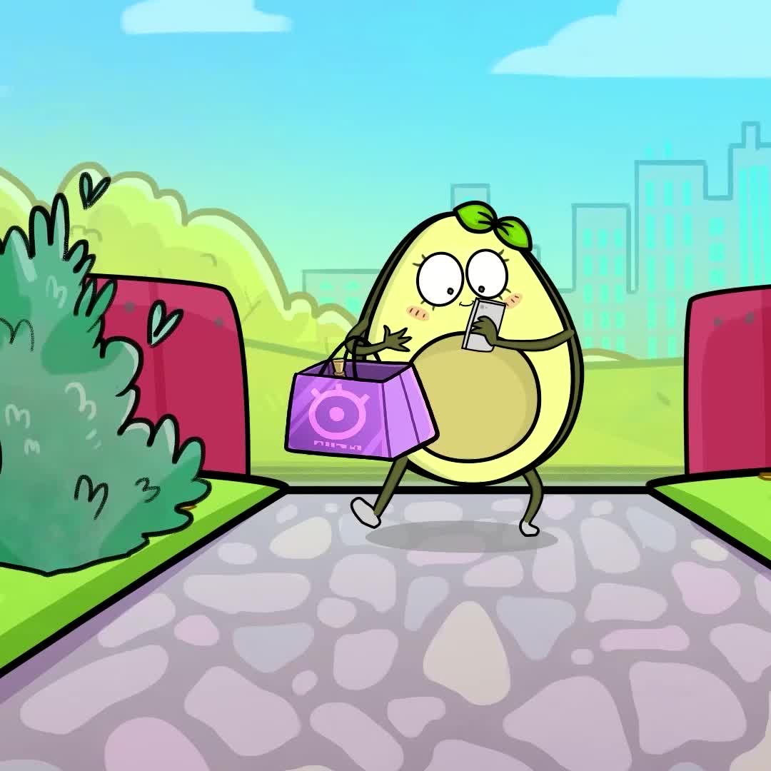 @Avocado Couple
