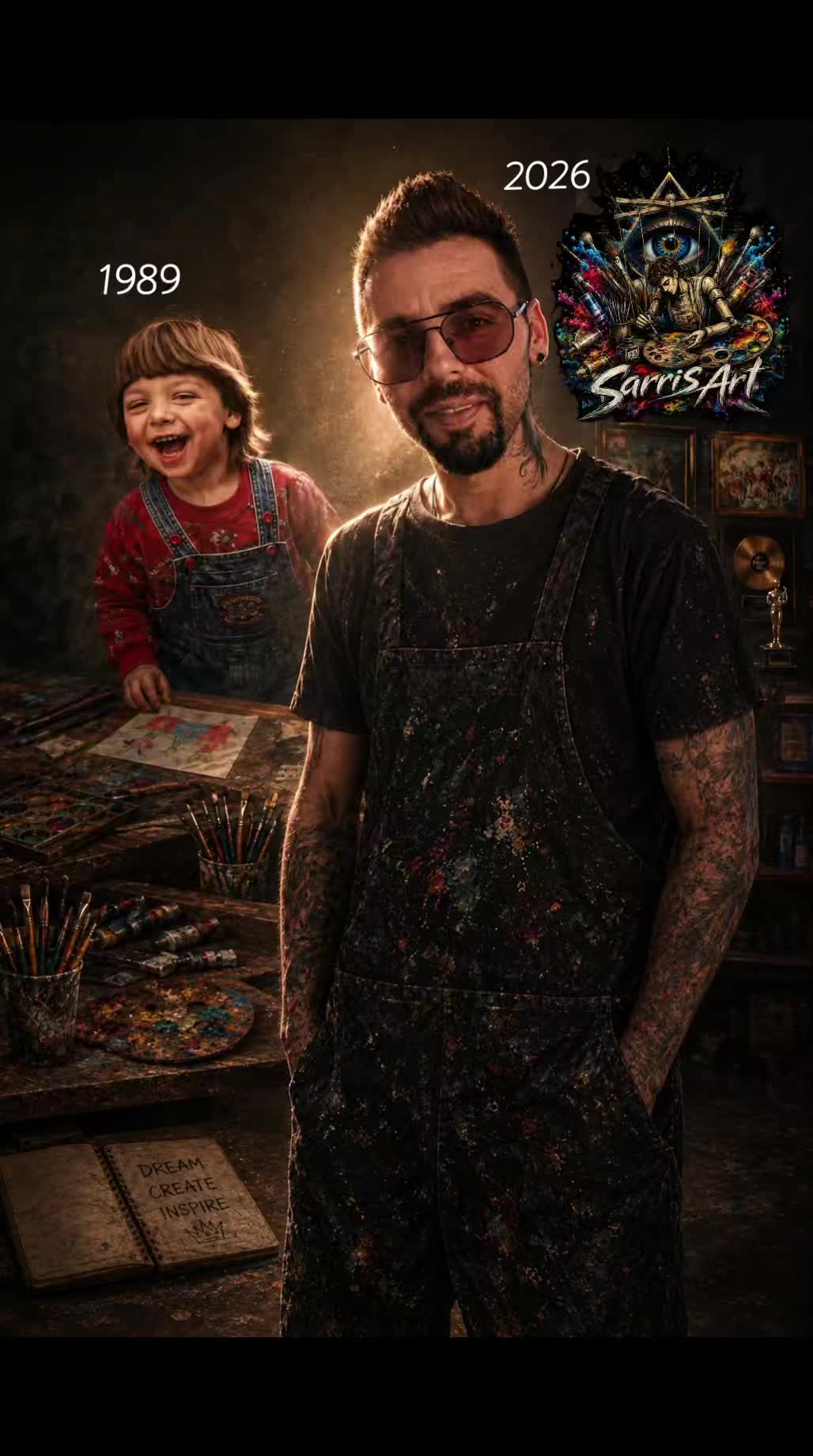 @MARIOS SARRIS ART official 23