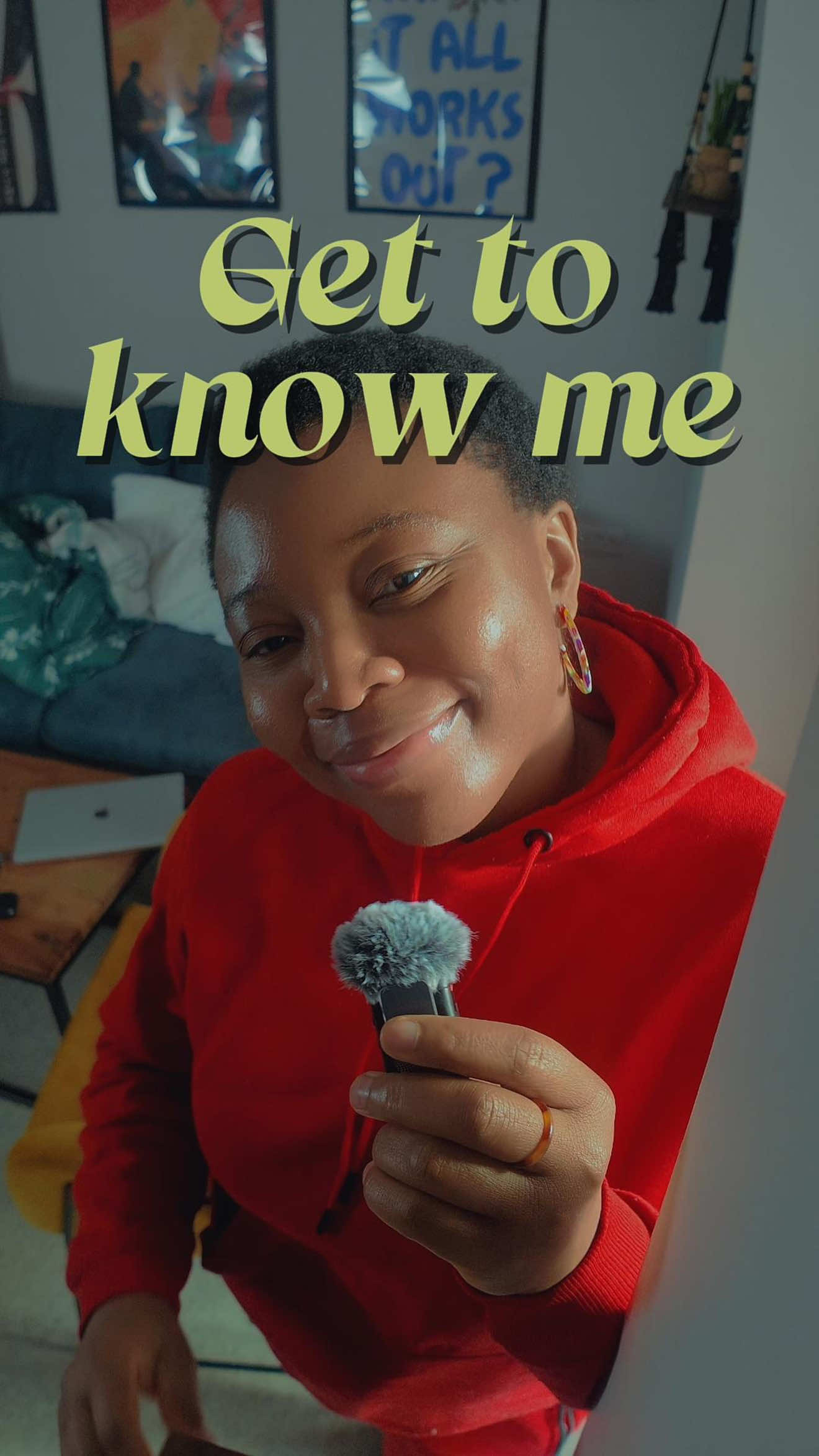 @Joy | Creative Woman