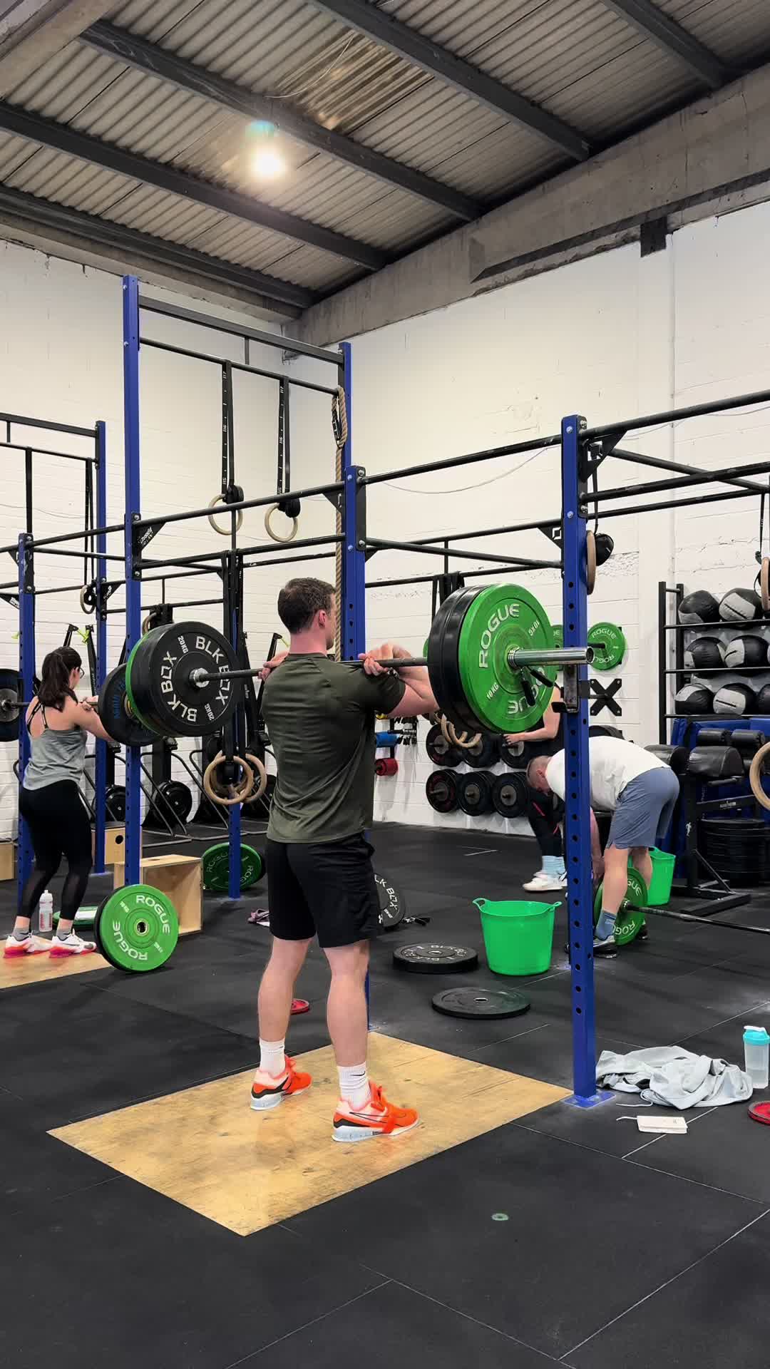 @CrossFit Ireland