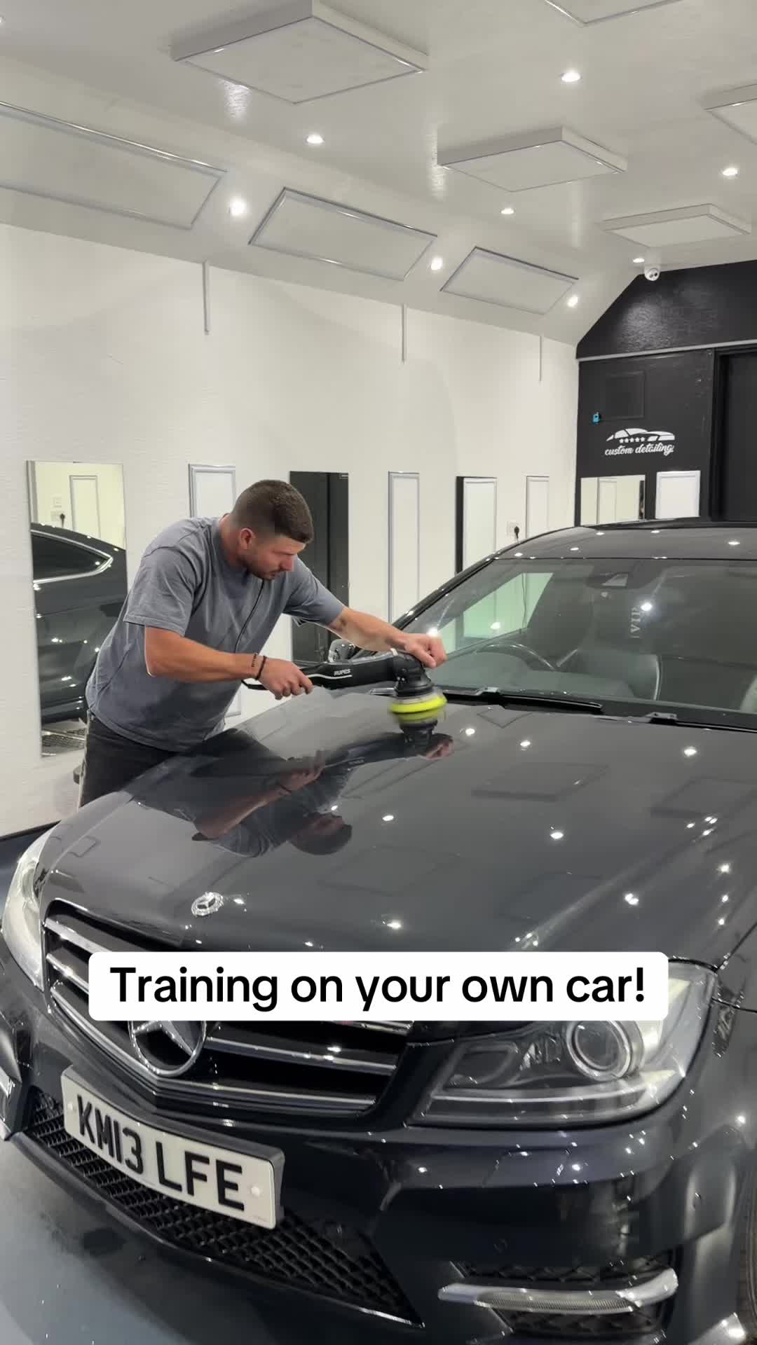 @Custom Detailing
