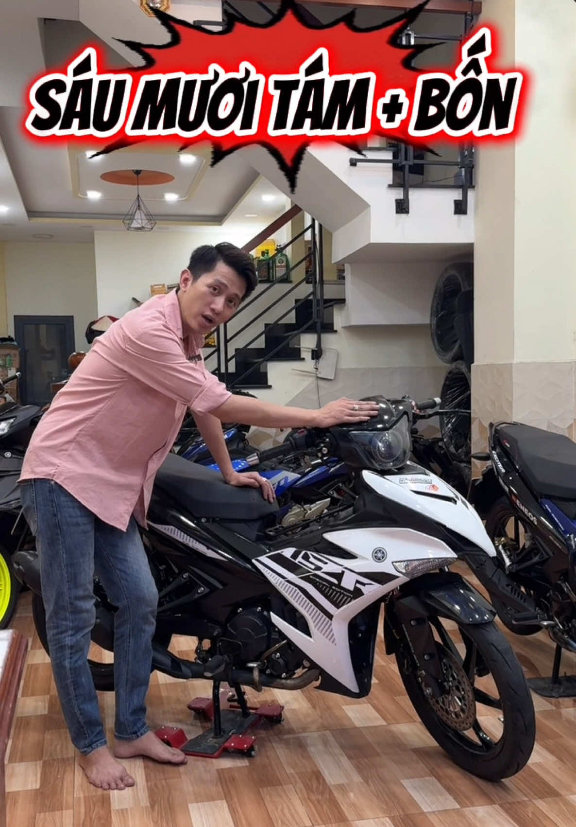 @Huỳnh Hu&acirc;n _ Exciter Touring