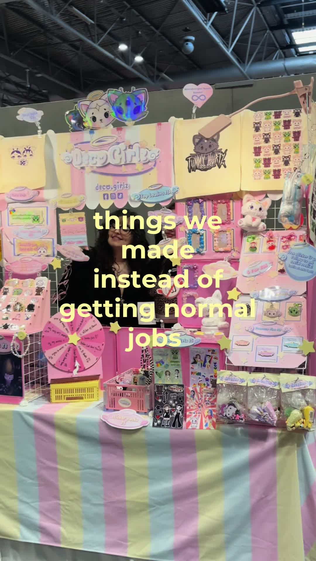 @Deco Girlz