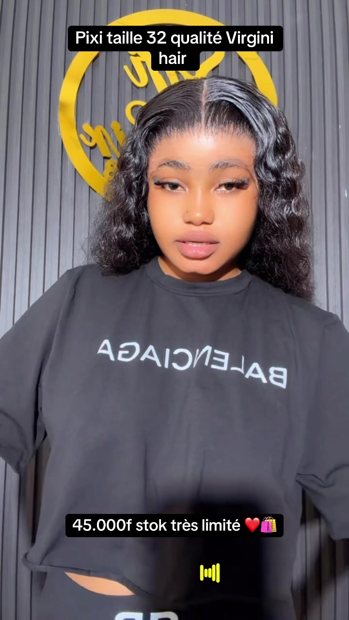 @Safi dembele Hair