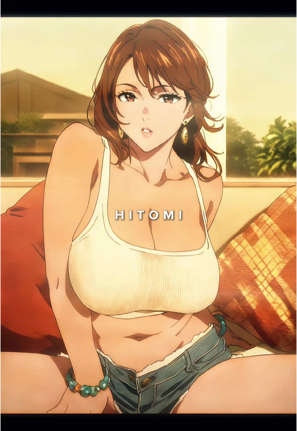 @Hitomi Tanaka