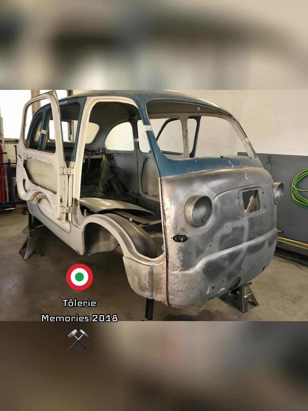 @Cokito Suriaka /Italwork Car.