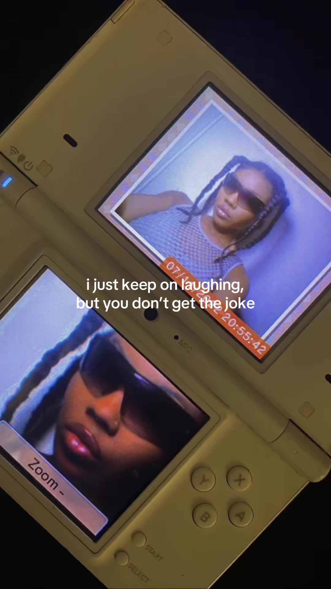 @;)