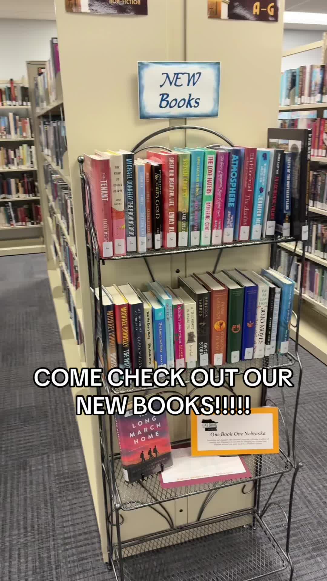 @Clarkson Public Library