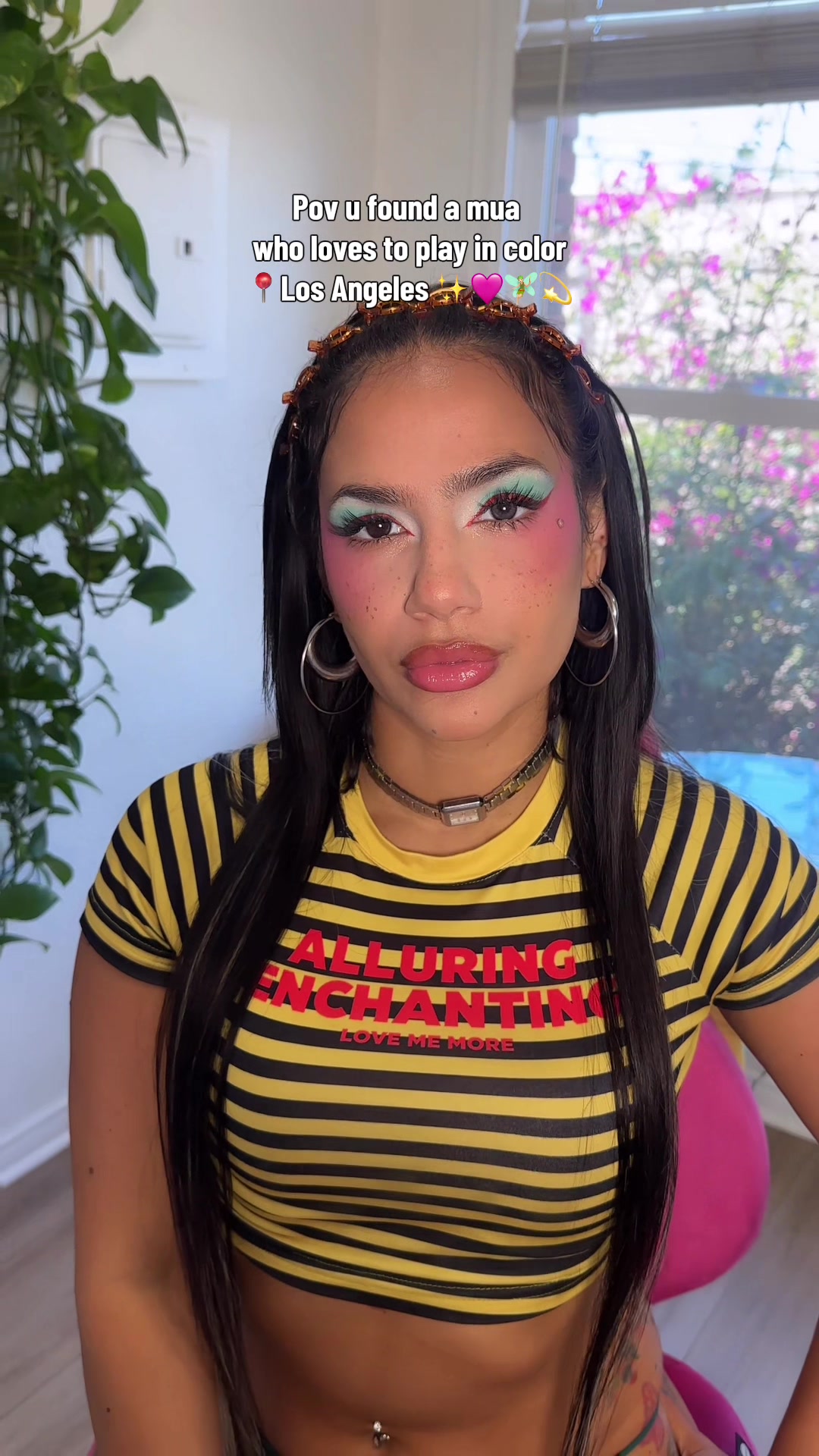 @BREE| LA MAKEUP + HAIR
