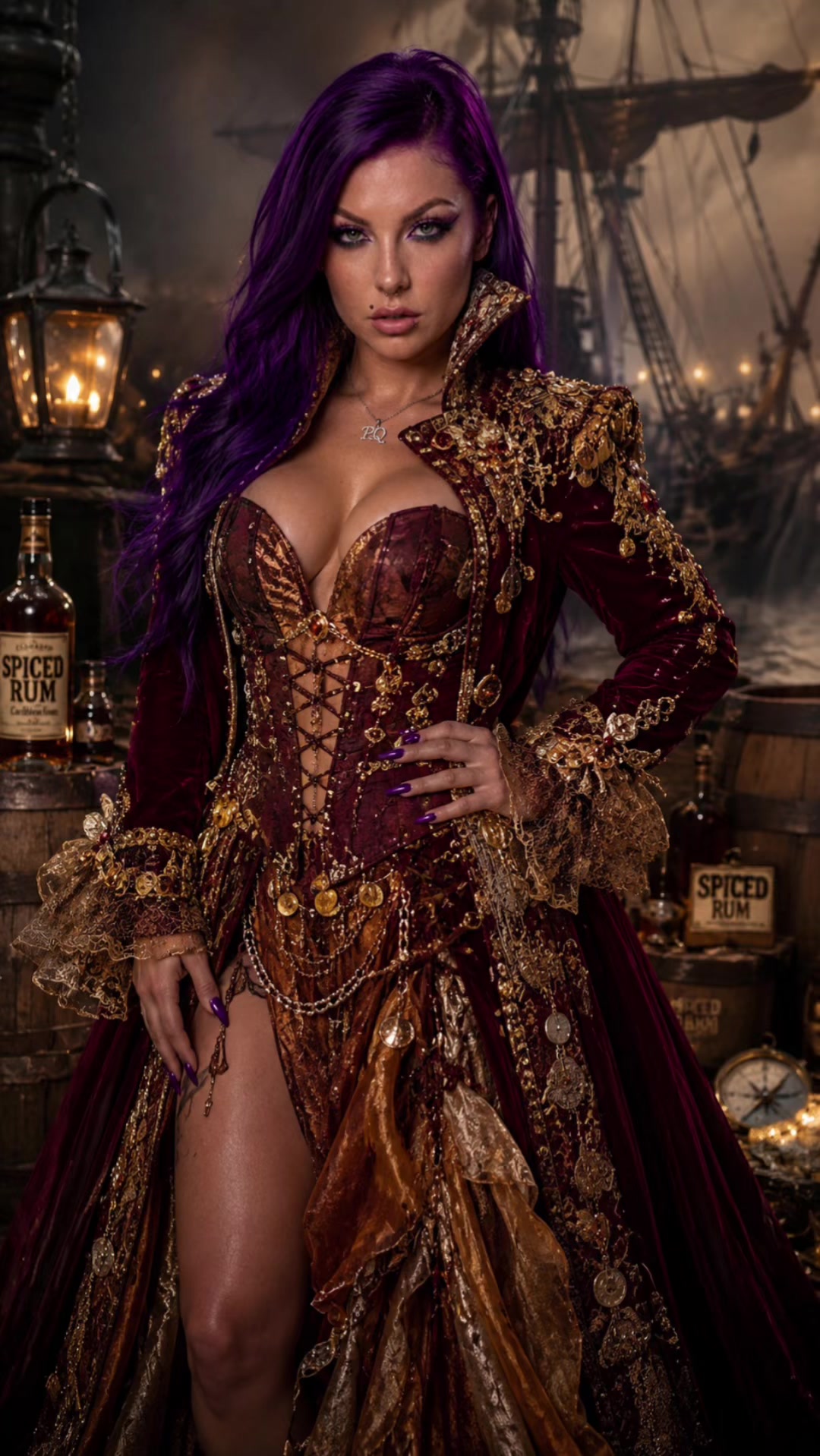 @💜•PurpleQueenAi•💜