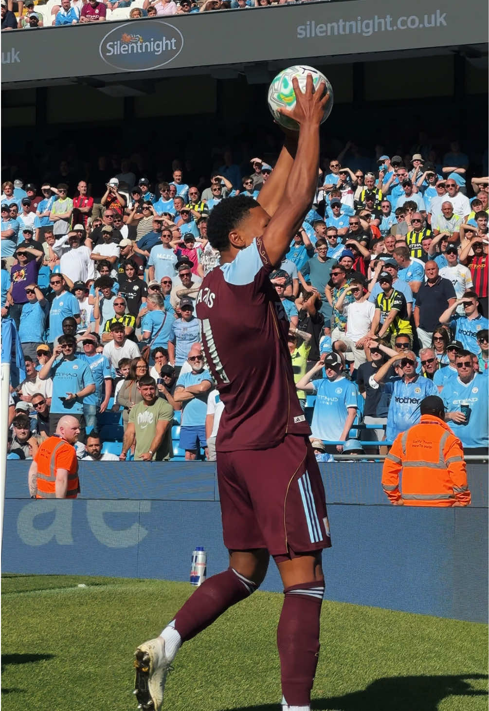 @Aston Villa