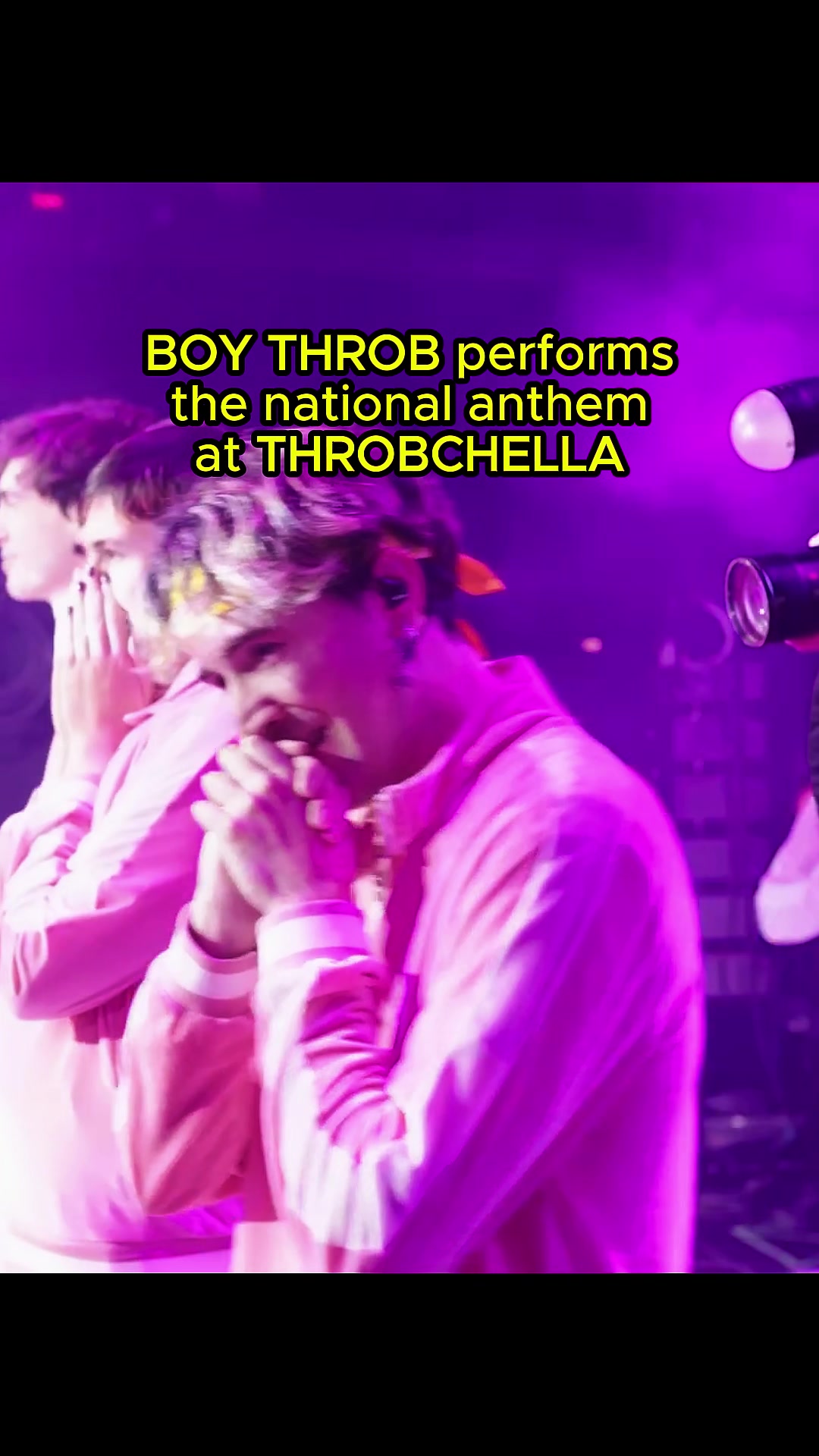 @BOY THROB FAN PAGE ๐