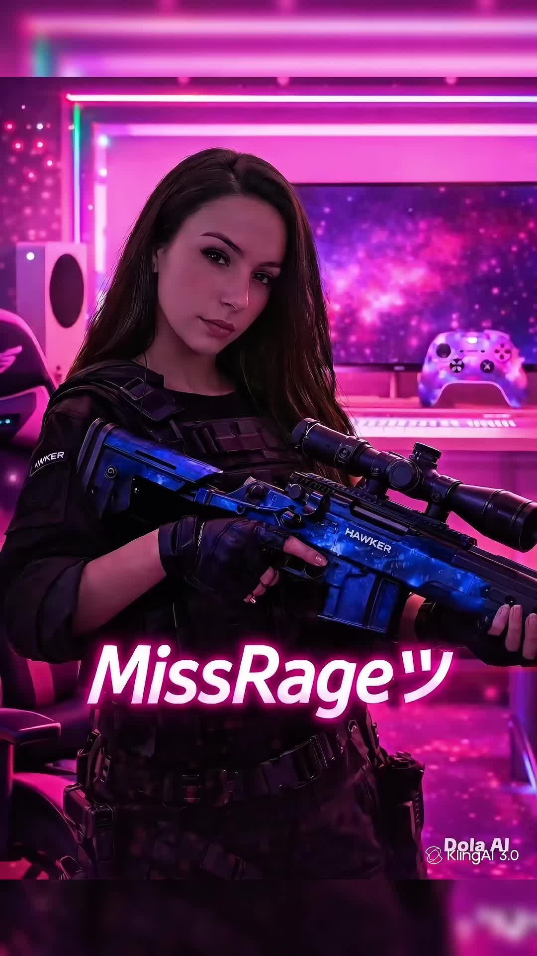 @MissRageツ