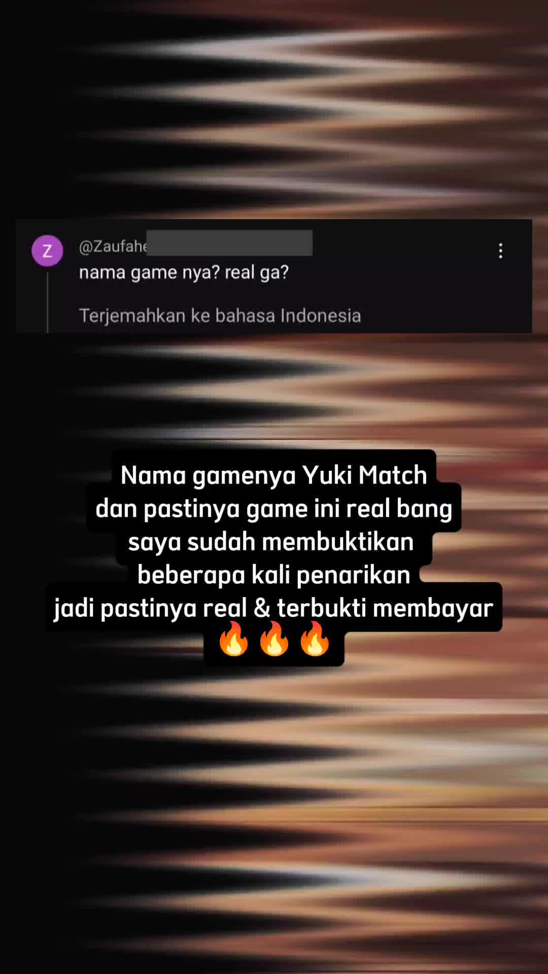 @Clear Sky || Tutor Cek Bio