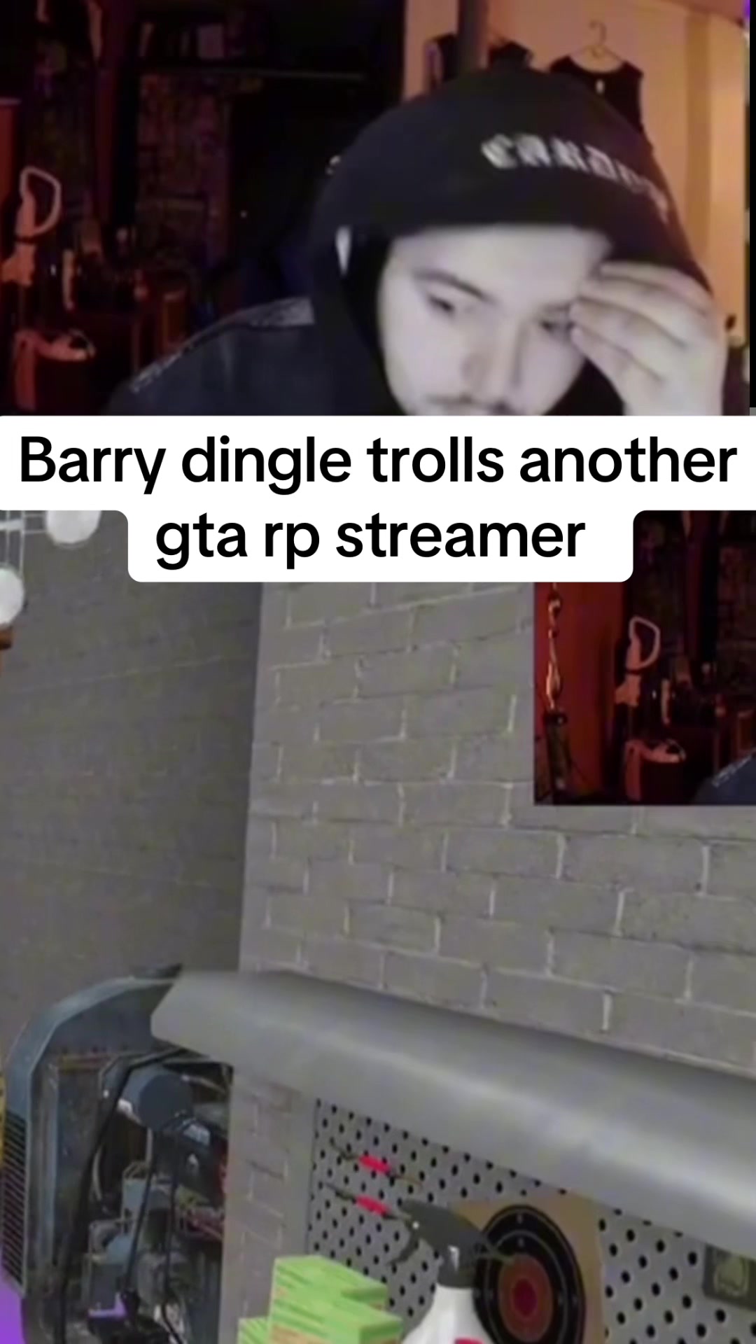 @Barry Dingle