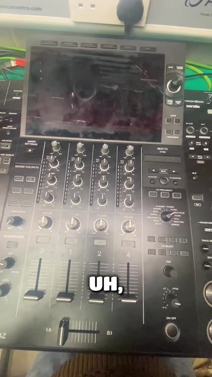 @Cosmic Electronics